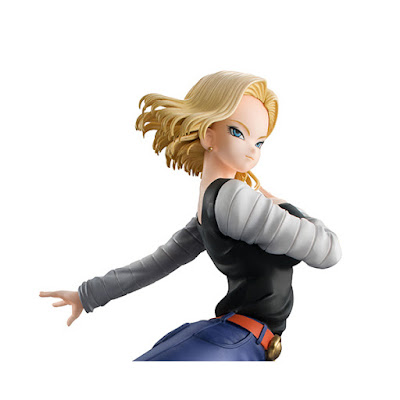 Dragon Ball GALS Android 18 ver.4 - Megahouse