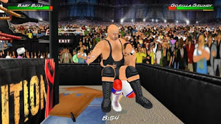 Wrestling Revolution 3D Apk v1.600 Mod