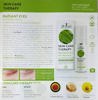 Vitamol Bio Naturell - Radiant Eyes – Anti dark circles