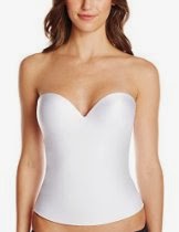 <br />Felina Women's Essentials Seamless Hidden Wire Bustier