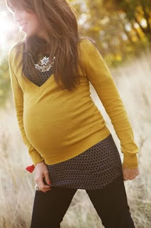 Pregnancy Fashion for Summer