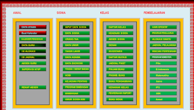 Aplikasi Administrasi Wali Kelas