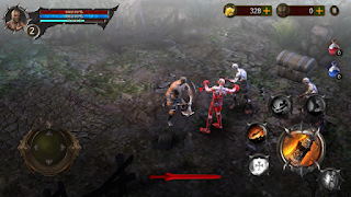 Blood Warrior apk + obb