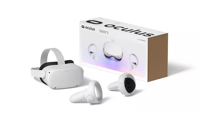 Oculus Quest 2 VR headset reviews