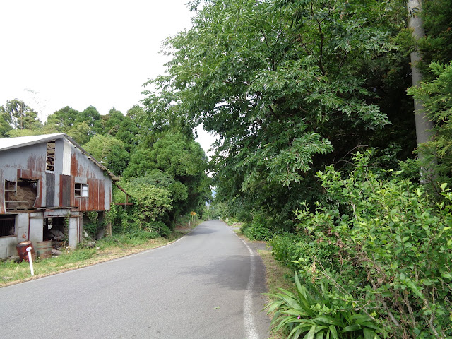 鳥取県道277号線豊房名和線