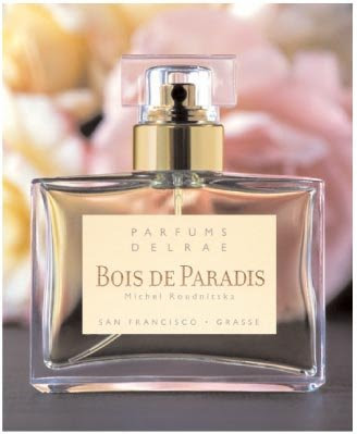 Perfume da Rosa Negra Perfume Review Bois de Paradis DelRae Roth by Michel Roudnitska