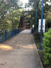 The Chattanooga Riverwalk