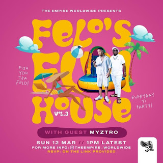 Felo Le Tee Feat Mellow & Sleazy Keynote