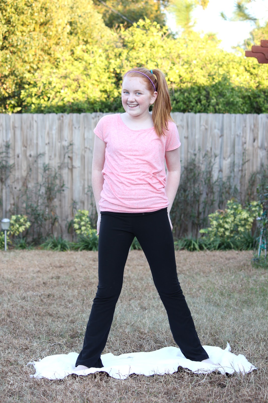 Teen Sew! A Teen's Guide to Sewing: Yoga Pants and Other Sporty Things