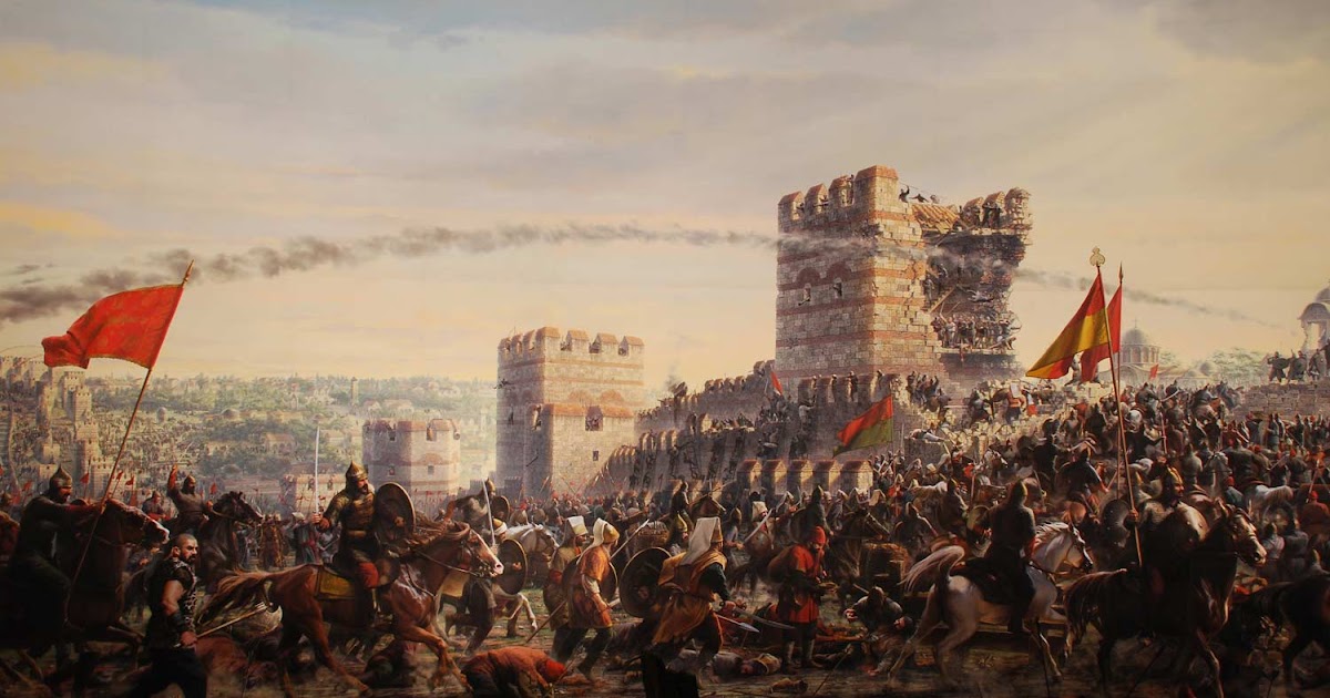 Resensi Film Fetih 1453 (Turki): Penaklukan Konstantinopel 