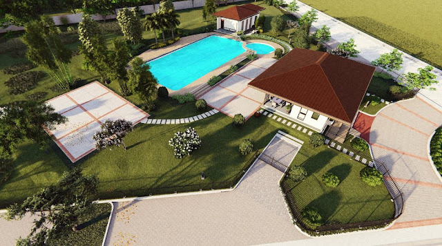 Narra Park Residences Community Center