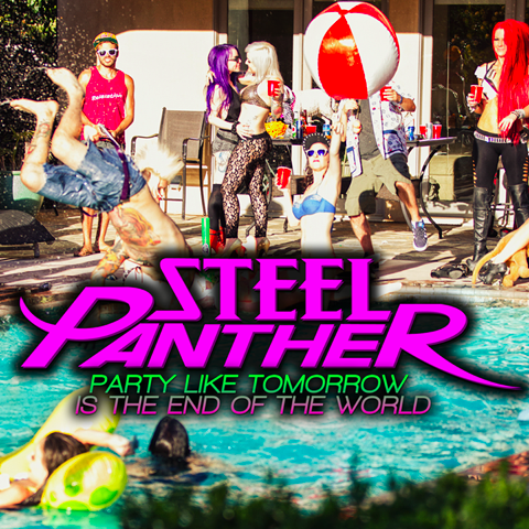 Steel Panther End of the World