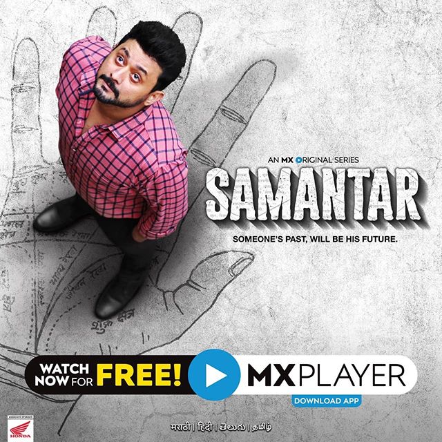 Samantar Web Series