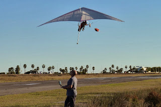 Sky Gliding-Ala delta en Castellón.