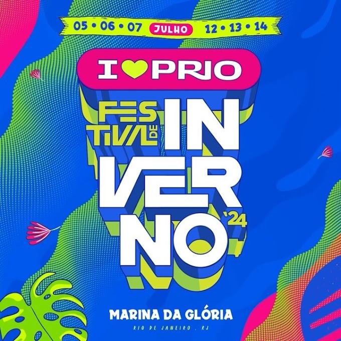 05/07/2024 Shows de Criolo, Ney Matogrosso e Marcelo D2 no Rio de Janeiro [Marina da Glória]