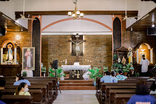 Our Lady of the Miraculous Medal Parish - Montevista, Bacolod City, Negros Occidental