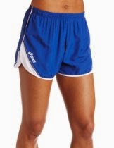 <br />ASICS Women's Team Split Short
