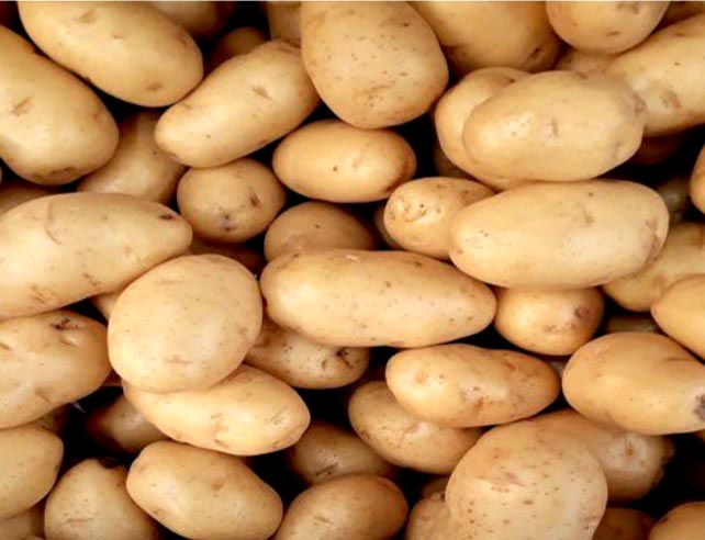 Hemangini-potato