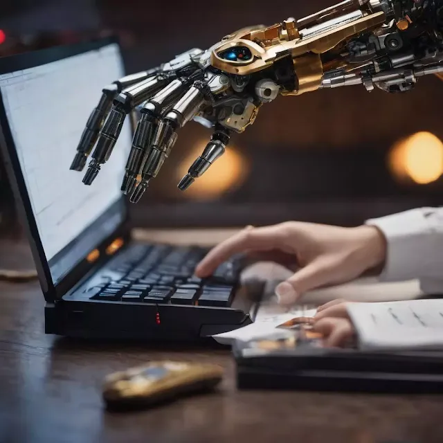Unlocking Potential: A Visual Guide to Maximizing Profits through Artificial Intelligence in Content Creation