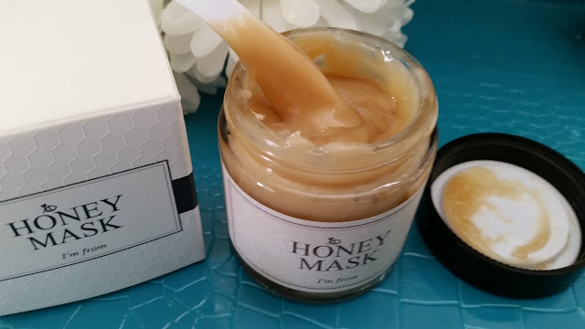 honey mask packaging