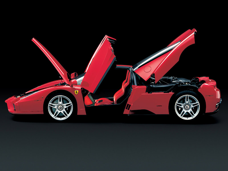 Ferrari Enzo New Deign 2012