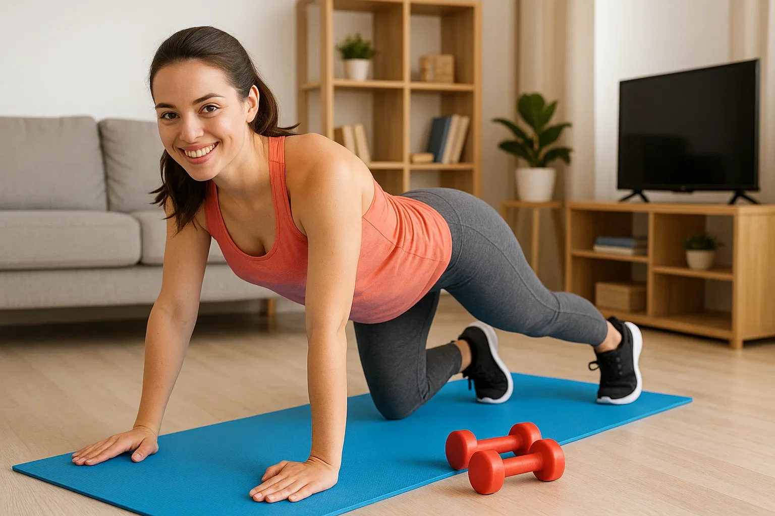 Bone Strengthening Exercises at Home