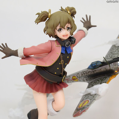 Chika Figuarts Zero de "Kōya no Kotobuki Hikōtai"