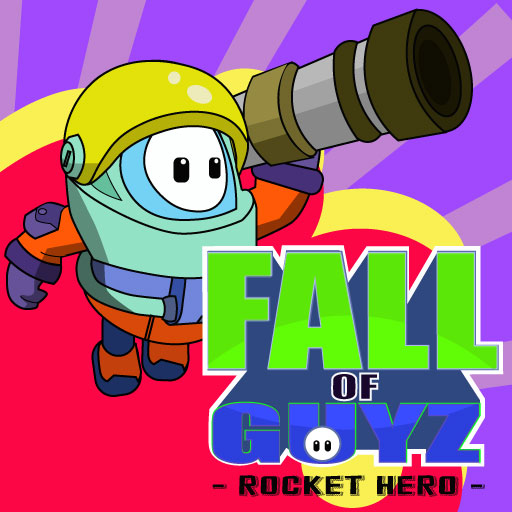 Fall of Guyz Rocket Hero- Enjoy this games on zoxy 3!