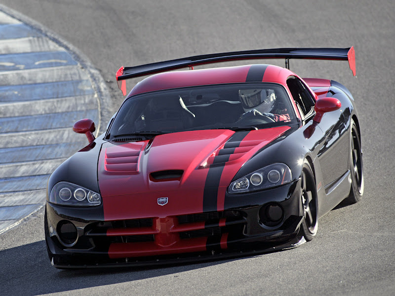 2010 Dodge Viper SRT10 ACR V10