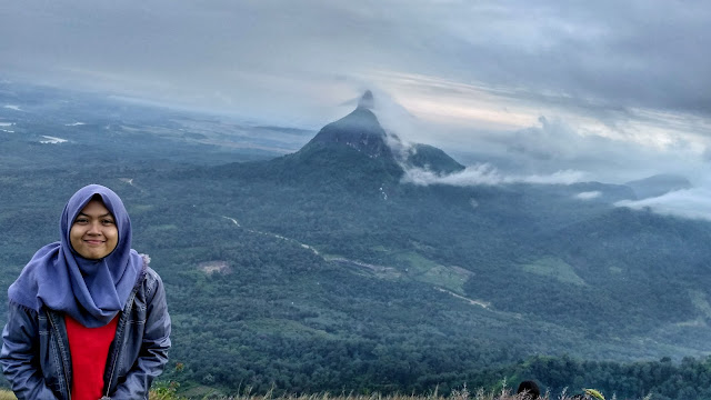 Bukit besak Lahat