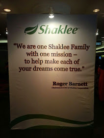 chairman & ceo of shaklee corporation