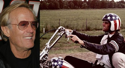 E' morto Peter Fonda, icona di Easy Rider