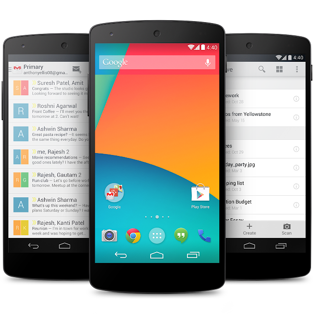 Google Nexus 5