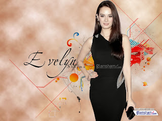 Evelyn Sharma Hot Hd Wallpapers