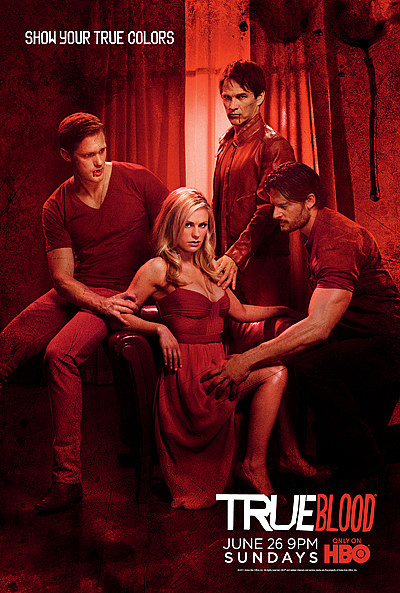 true blood season 4 photoshoot. hot TRUE BLOOD Season 4 New