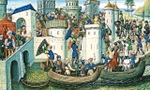 Cuarta Cruzada (1198-1204)