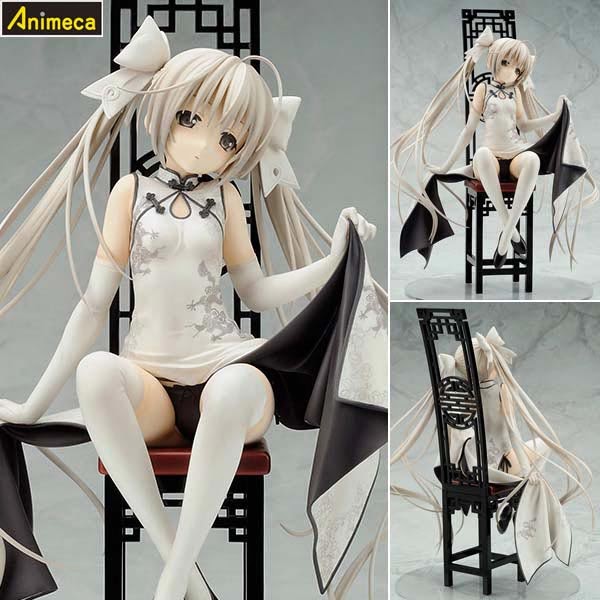 SORA KASUGANO Chinese Dress Ver. FIGURE YOSUGA NO SORA ALTER