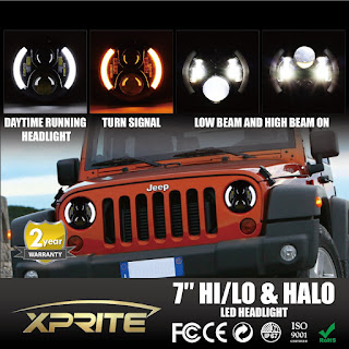 "jeep light bar","led headlight conversion","jeep headlights"