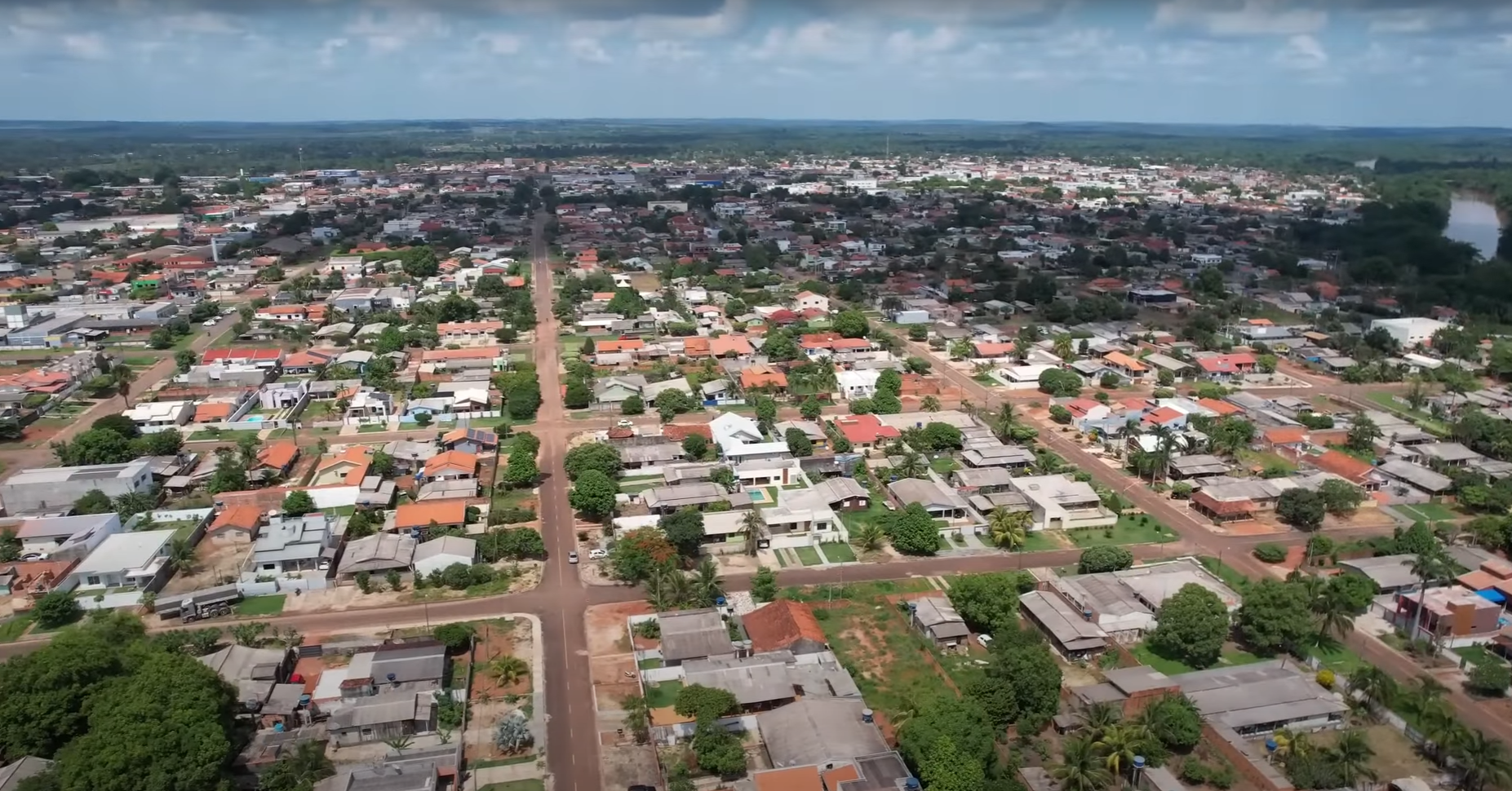 Pimenta Bueno - Rondônia