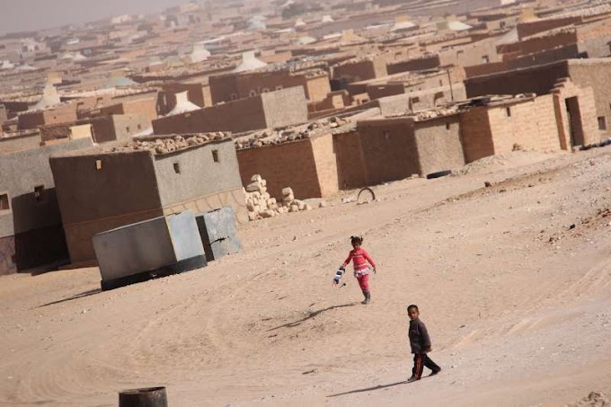  الإتحاد الأوروبي يمنح مساعدات إنسانية للشعب الصحراوي بقيمة 9 ملايين يورو.
