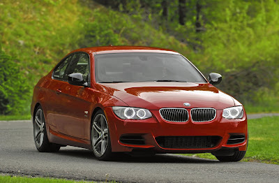 2012 BMW 335is