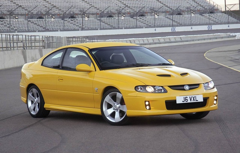 Holden VZ Monaro