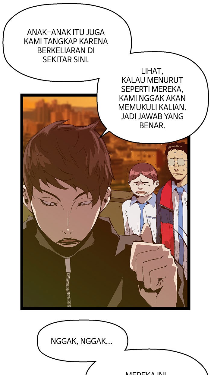 Webtoon Weak Hero Bahasa Indonesia Chapter 81