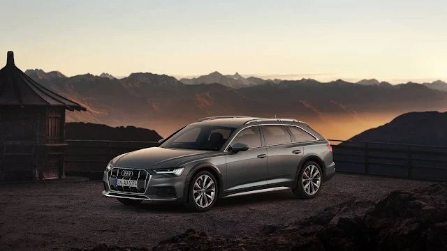 Audi A6 Allroad Quattro 2020