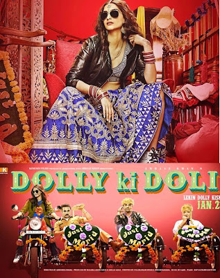 Poster Of Dolly Ki Doli (2015) Download 