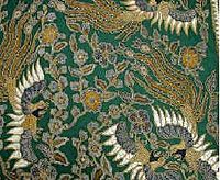  batik  semar  pewayangan Macam macam batik  Indonesia