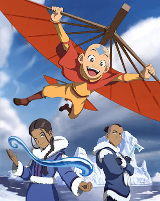 Avatar: The Last Airbender Series Image 3