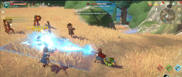 [รีวิวเกม] Ni no Kuni: Cross Worlds