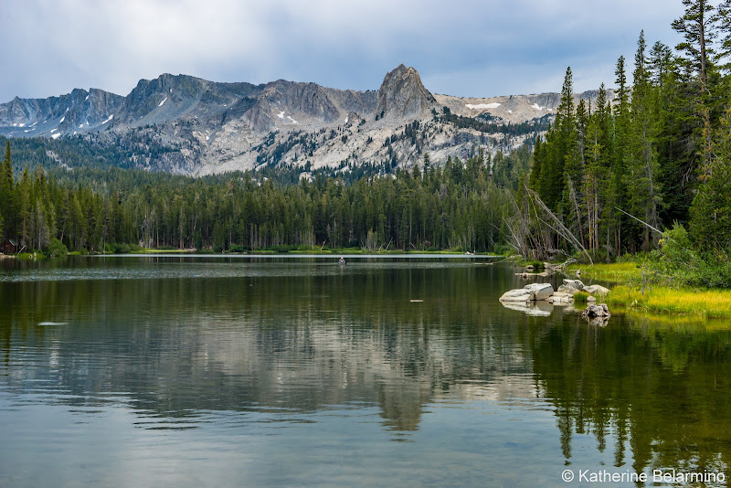 Lake Mamie Mammoth Lakes Basin Self-Guided Photography Tour of Mammoth Lakes