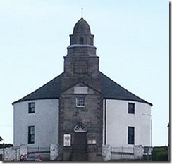 Round church